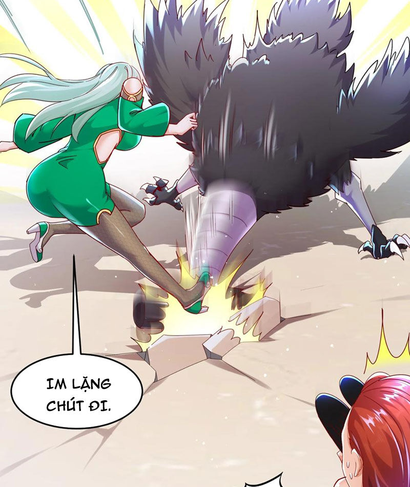 Tuyệt Sắc Đạo Lữ Đều Nói Ngô Hoàng Thể Chất Vô Địch Chap 135 - Next Chap 136