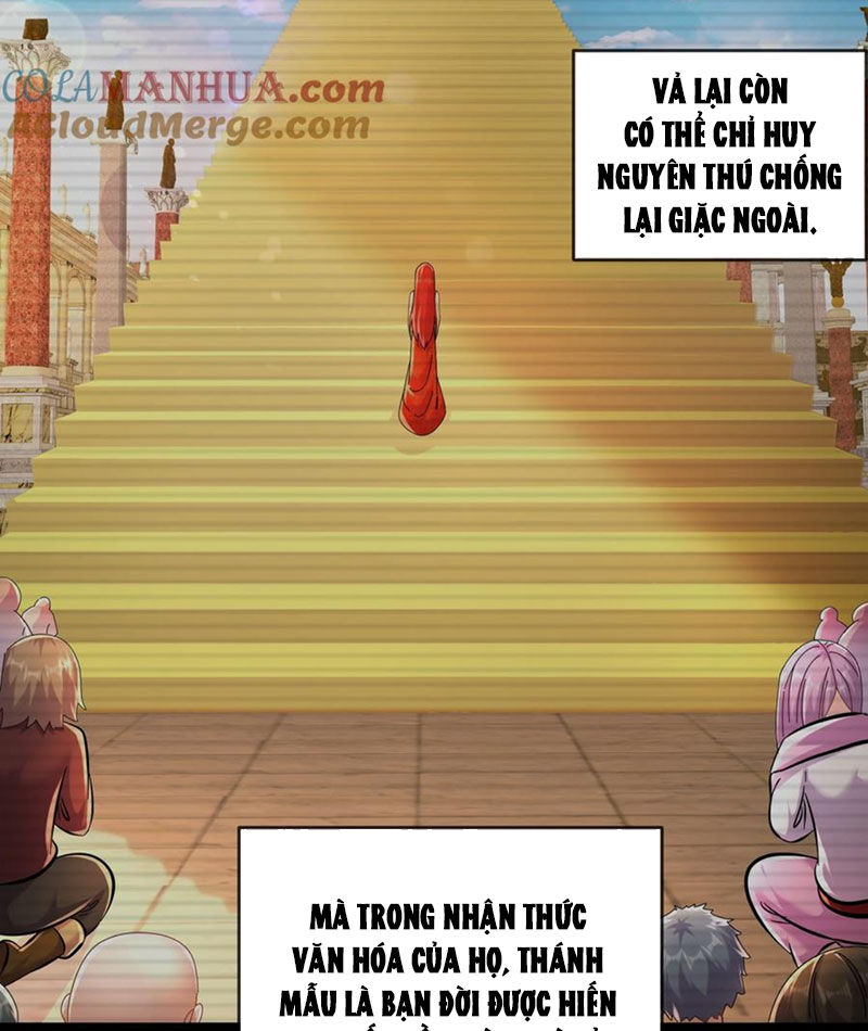 Tuyệt Sắc Đạo Lữ Đều Nói Ngô Hoàng Thể Chất Vô Địch Chap 135 - Next Chap 136