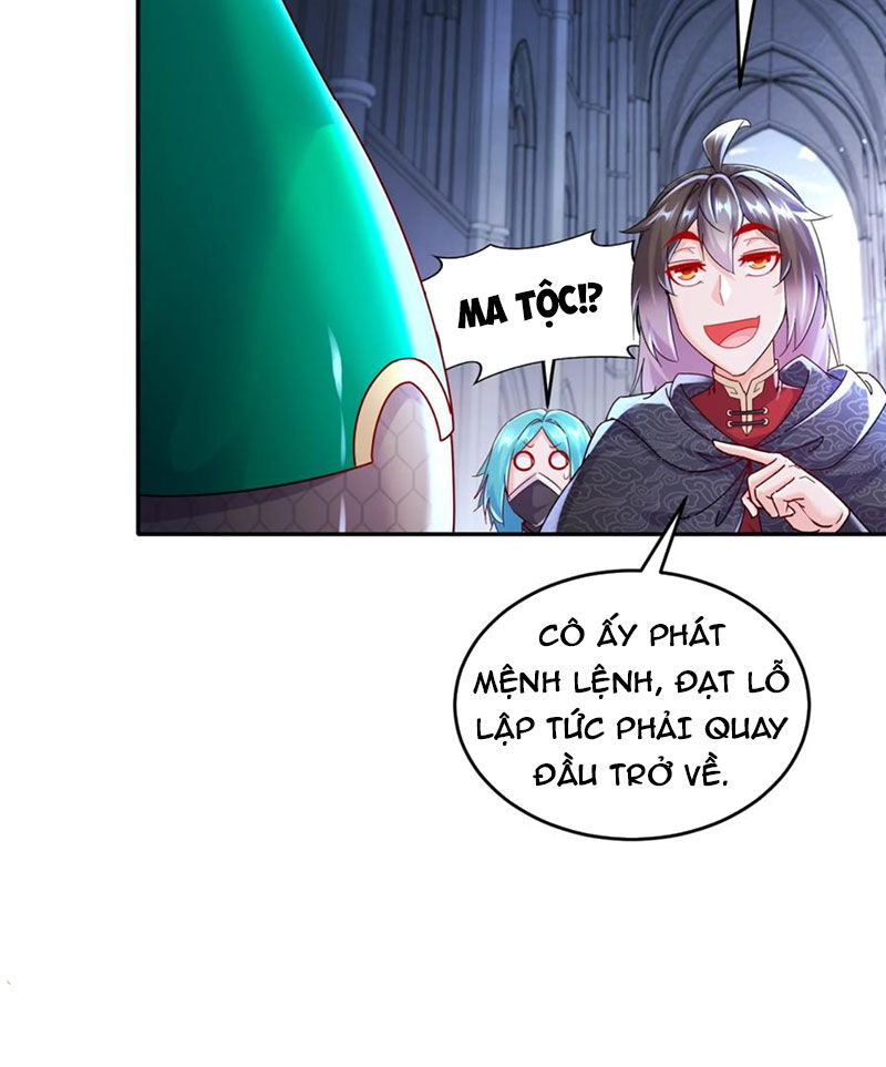 Tuyệt Sắc Đạo Lữ Đều Nói Ngô Hoàng Thể Chất Vô Địch Chap 135 - Next Chap 136