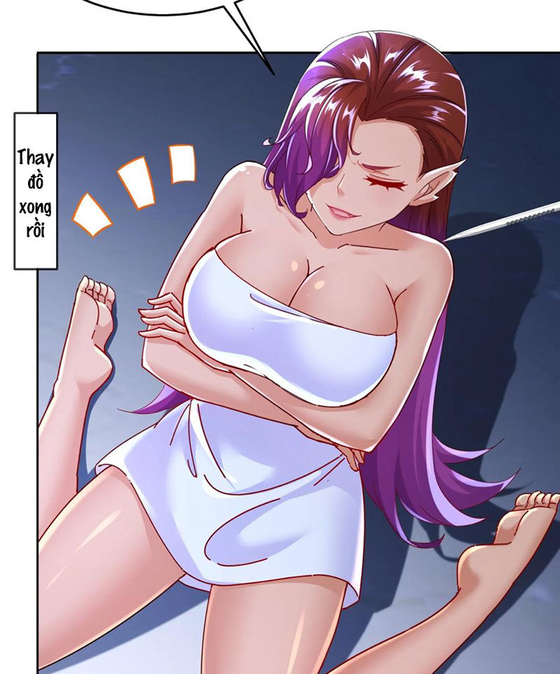 Tuyệt Sắc Đạo Lữ Đều Nói Ngô Hoàng Thể Chất Vô Địch Chap 135 - Next Chap 136