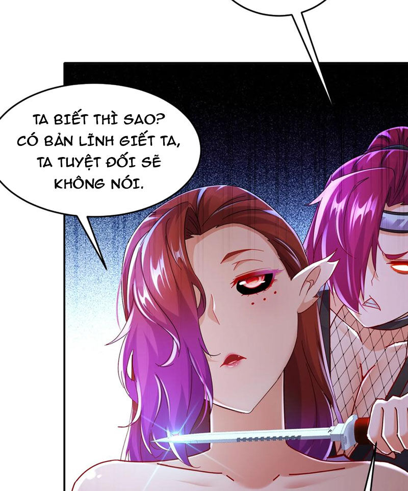 Tuyệt Sắc Đạo Lữ Đều Nói Ngô Hoàng Thể Chất Vô Địch Chap 135 - Next Chap 136