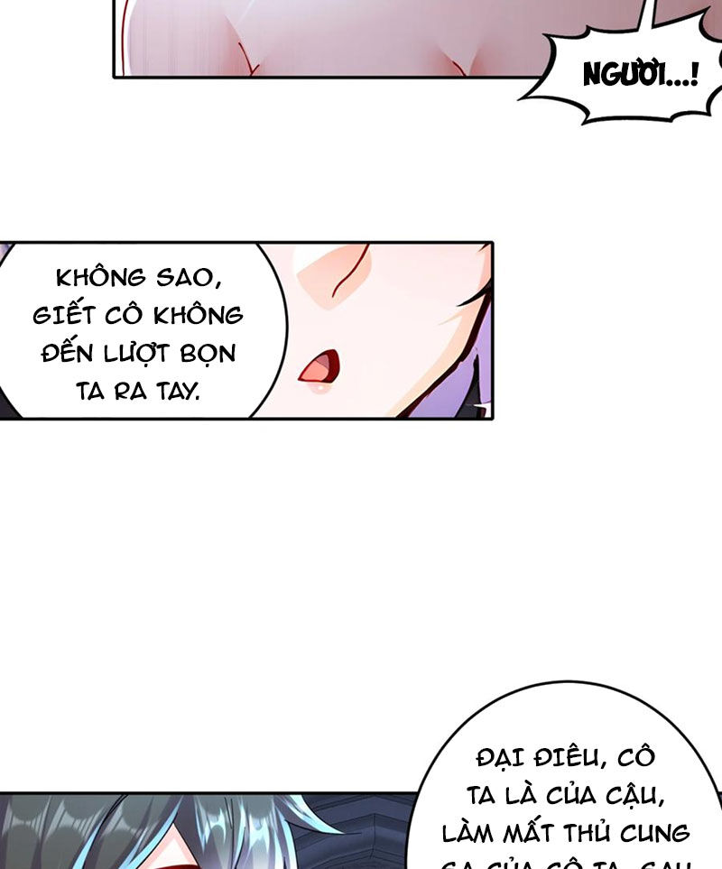 Tuyệt Sắc Đạo Lữ Đều Nói Ngô Hoàng Thể Chất Vô Địch Chap 135 - Next Chap 136