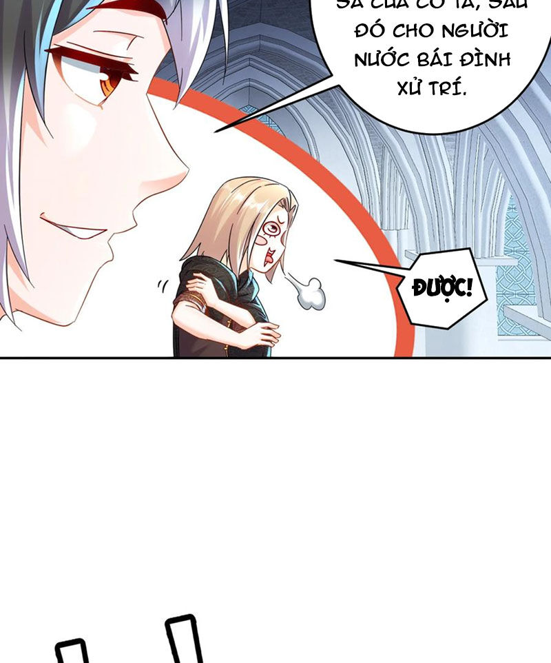 Tuyệt Sắc Đạo Lữ Đều Nói Ngô Hoàng Thể Chất Vô Địch Chap 135 - Next Chap 136