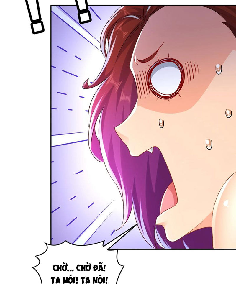 Tuyệt Sắc Đạo Lữ Đều Nói Ngô Hoàng Thể Chất Vô Địch Chap 135 - Next Chap 136