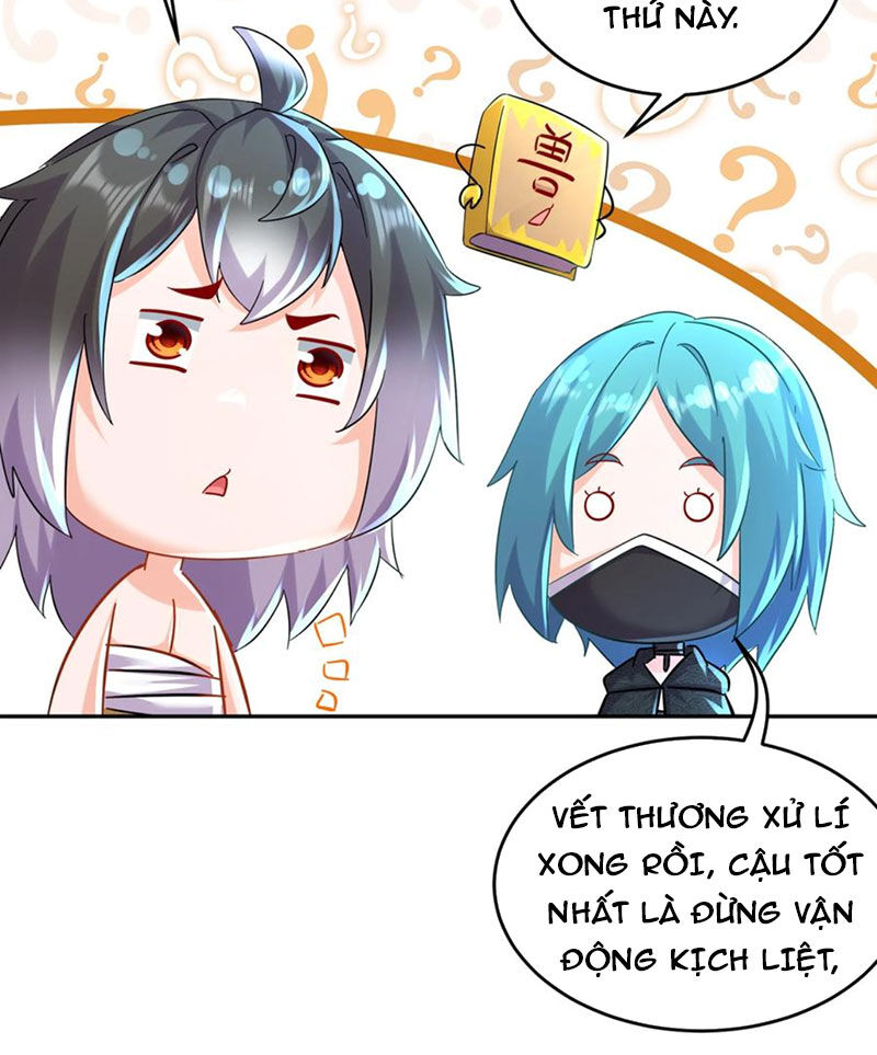 Tuyệt Sắc Đạo Lữ Đều Nói Ngô Hoàng Thể Chất Vô Địch Chap 135 - Next Chap 136