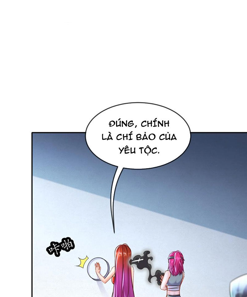 Tuyệt Sắc Đạo Lữ Đều Nói Ngô Hoàng Thể Chất Vô Địch Chap 135 - Next Chap 136
