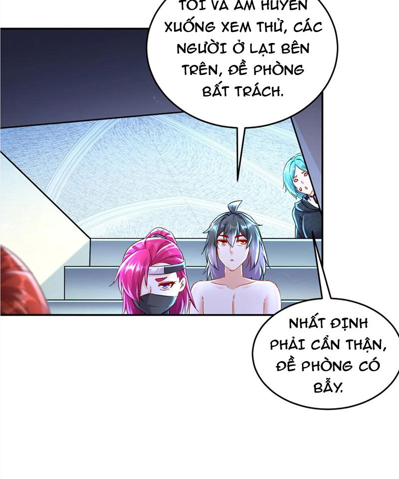 Tuyệt Sắc Đạo Lữ Đều Nói Ngô Hoàng Thể Chất Vô Địch Chap 135 - Next Chap 136