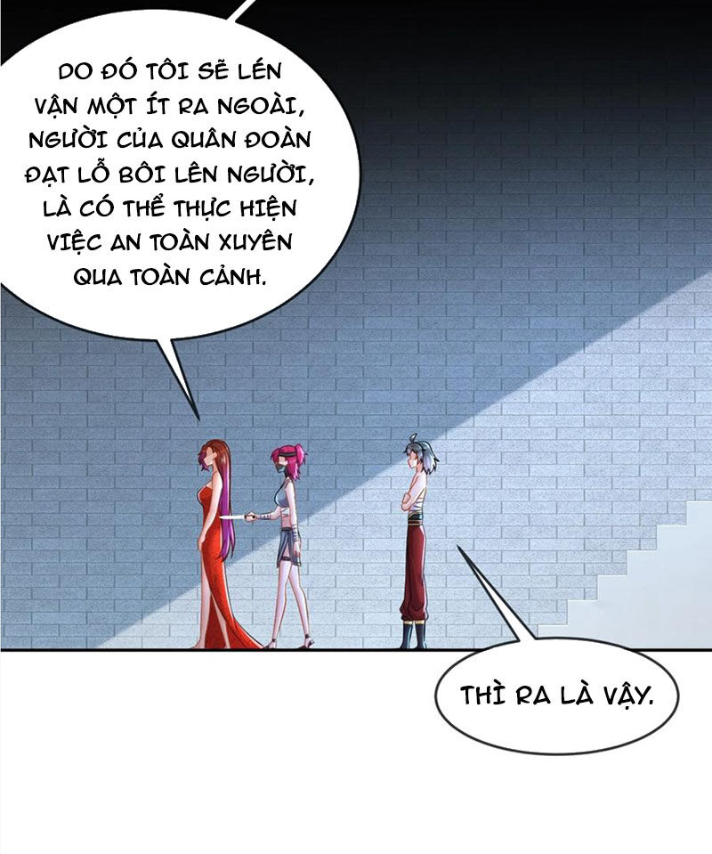 Tuyệt Sắc Đạo Lữ Đều Nói Ngô Hoàng Thể Chất Vô Địch Chap 135 - Next Chap 136