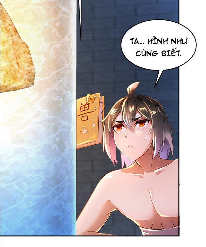 Tuyệt Sắc Đạo Lữ Đều Nói Ngô Hoàng Thể Chất Vô Địch Chap 135 - Next Chap 136