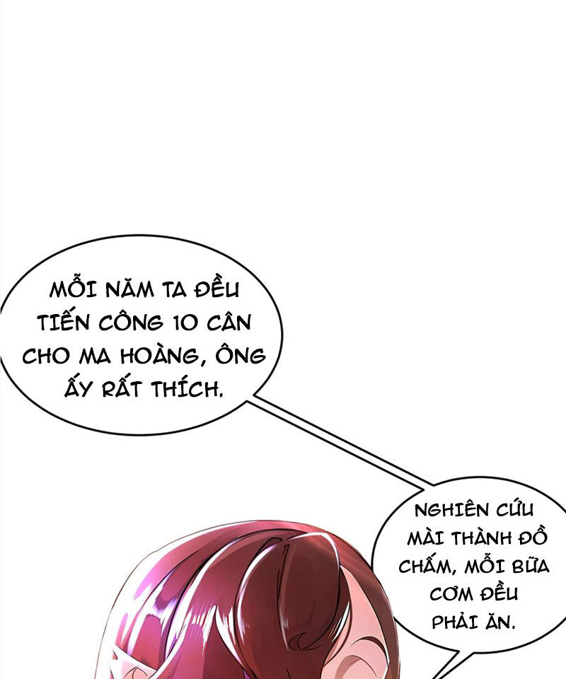 Tuyệt Sắc Đạo Lữ Đều Nói Ngô Hoàng Thể Chất Vô Địch Chap 135 - Next Chap 136