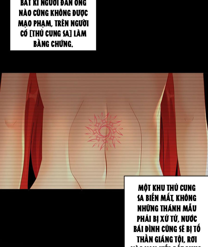 Tuyệt Sắc Đạo Lữ Đều Nói Ngô Hoàng Thể Chất Vô Địch Chap 135 - Next Chap 136
