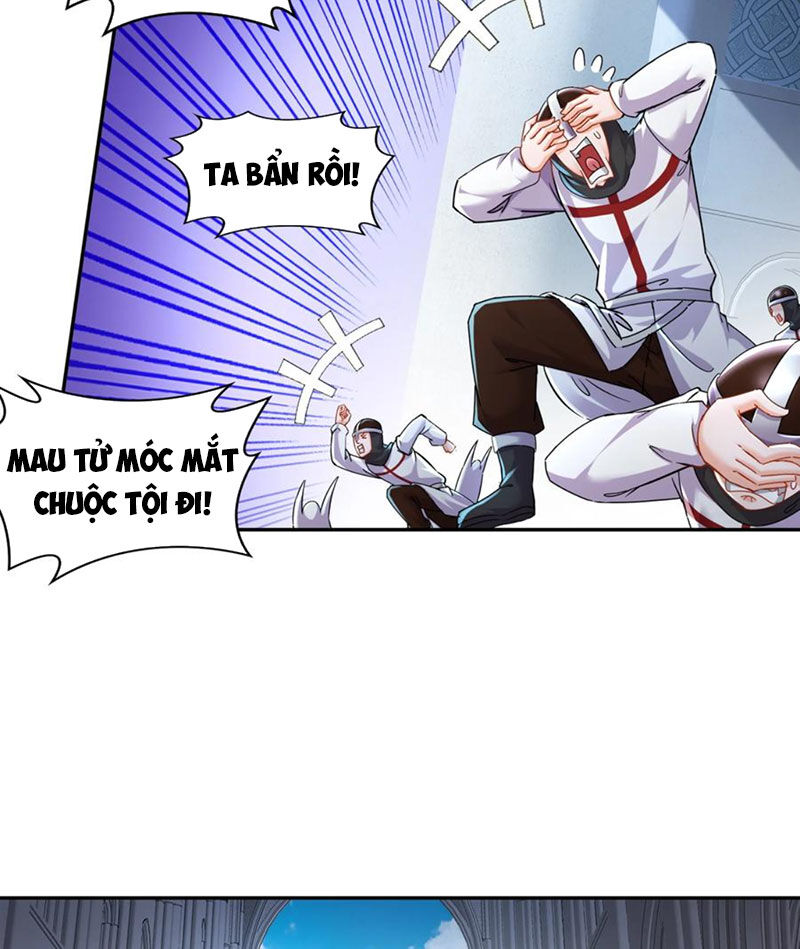 Tuyệt Sắc Đạo Lữ Đều Nói Ngô Hoàng Thể Chất Vô Địch Chap 135 - Next Chap 136