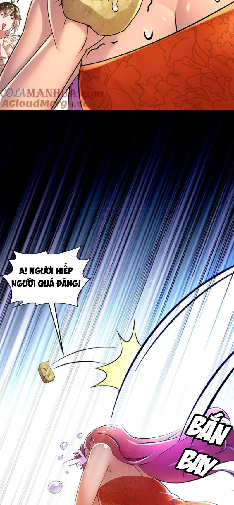 Tuyệt Sắc Đạo Lữ Đều Nói Ngô Hoàng Thể Chất Vô Địch Chap 136 - Next Chap 137