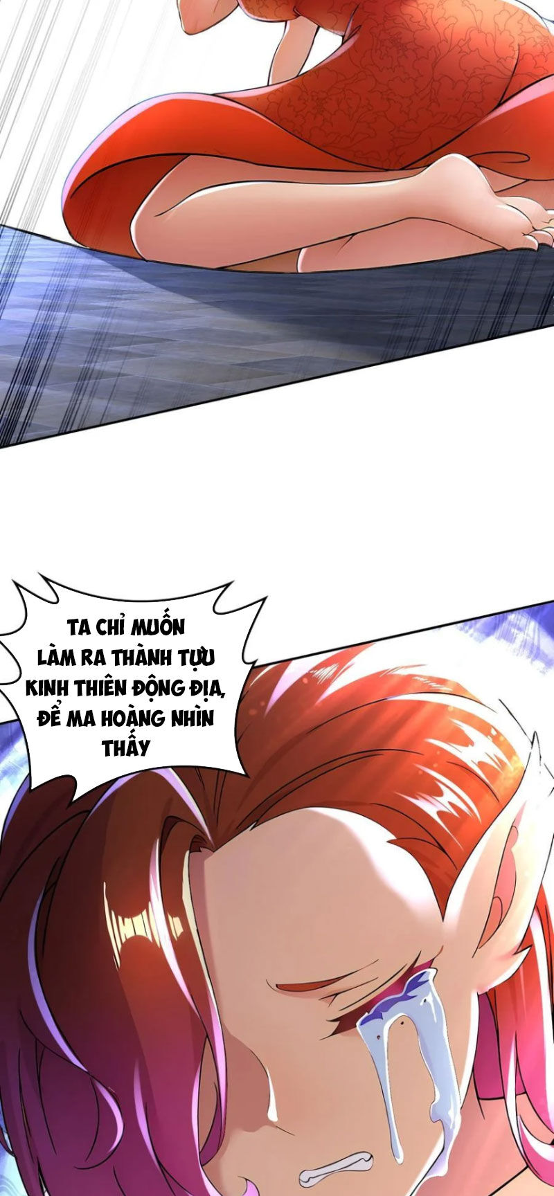 Tuyệt Sắc Đạo Lữ Đều Nói Ngô Hoàng Thể Chất Vô Địch Chap 136 - Next Chap 137