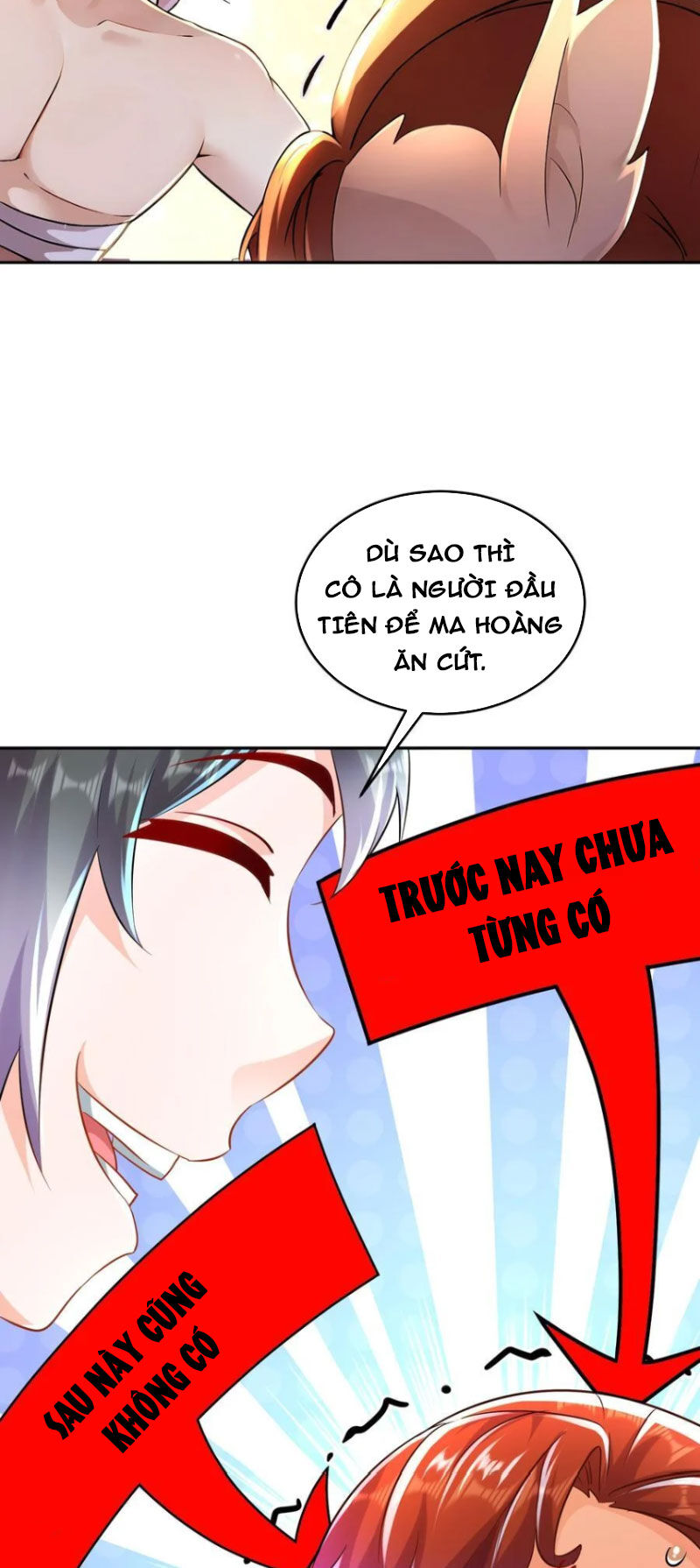 Tuyệt Sắc Đạo Lữ Đều Nói Ngô Hoàng Thể Chất Vô Địch Chap 136 - Next Chap 137