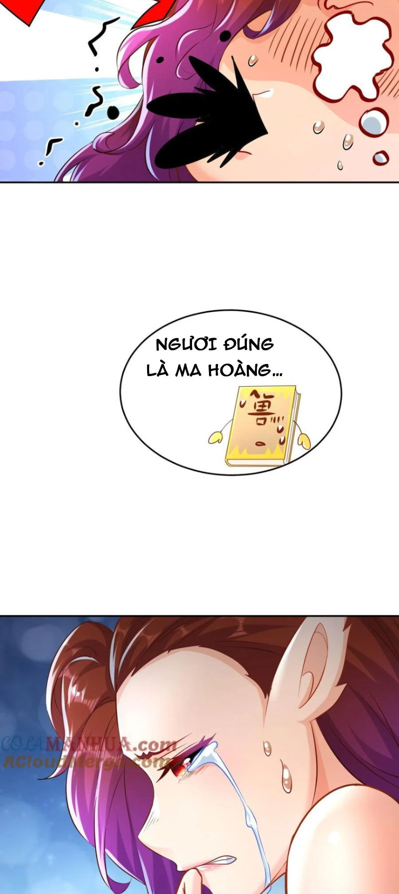 Tuyệt Sắc Đạo Lữ Đều Nói Ngô Hoàng Thể Chất Vô Địch Chap 136 - Next Chap 137