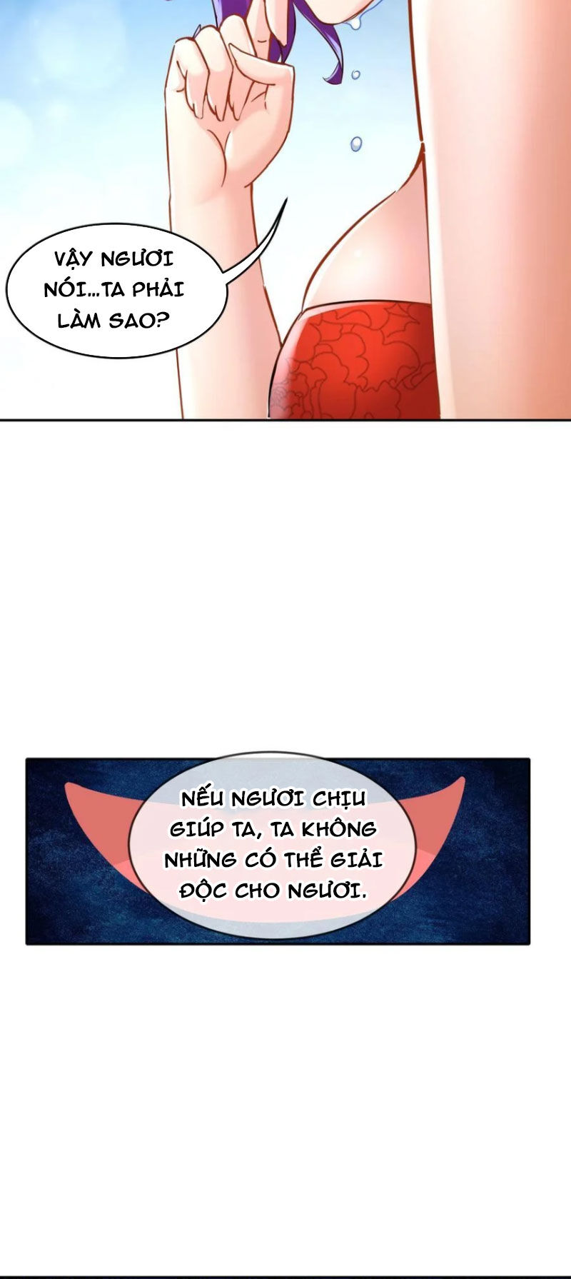 Tuyệt Sắc Đạo Lữ Đều Nói Ngô Hoàng Thể Chất Vô Địch Chap 136 - Next Chap 137