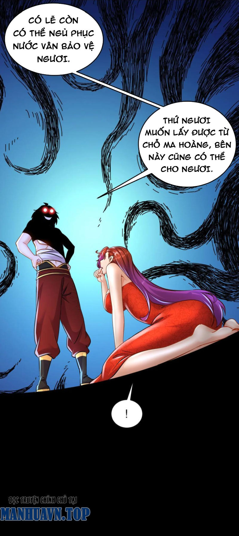 Tuyệt Sắc Đạo Lữ Đều Nói Ngô Hoàng Thể Chất Vô Địch Chap 136 - Next Chap 137