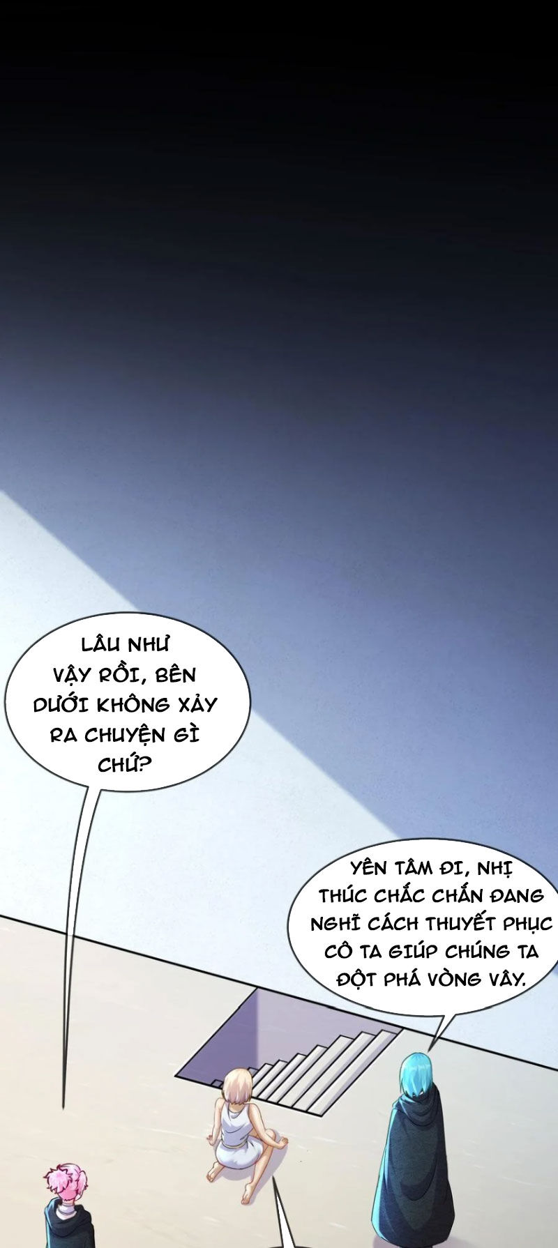 Tuyệt Sắc Đạo Lữ Đều Nói Ngô Hoàng Thể Chất Vô Địch Chap 136 - Next Chap 137