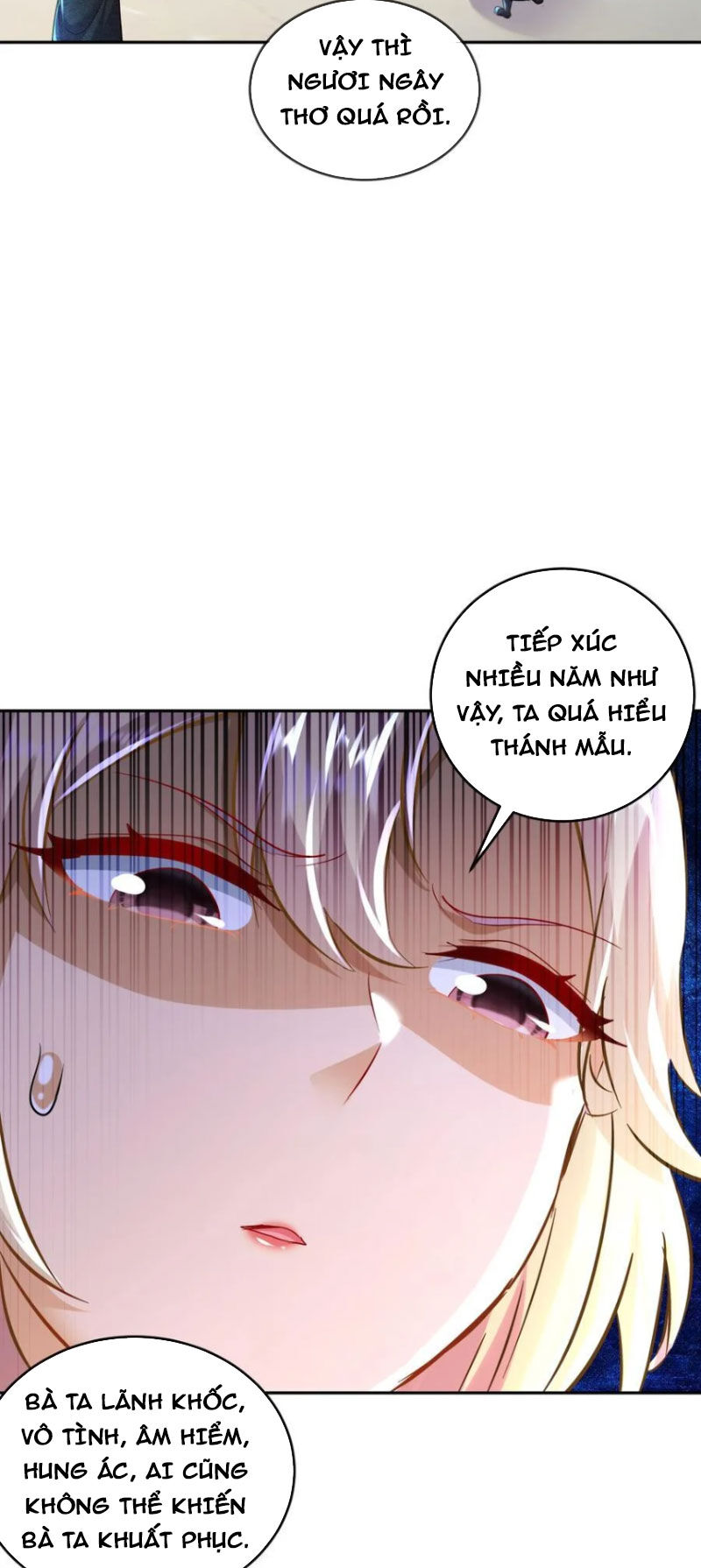 Tuyệt Sắc Đạo Lữ Đều Nói Ngô Hoàng Thể Chất Vô Địch Chap 136 - Next Chap 137