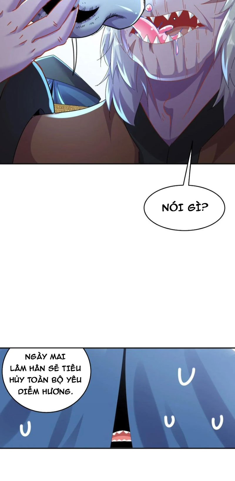 Tuyệt Sắc Đạo Lữ Đều Nói Ngô Hoàng Thể Chất Vô Địch Chap 136 - Next Chap 137