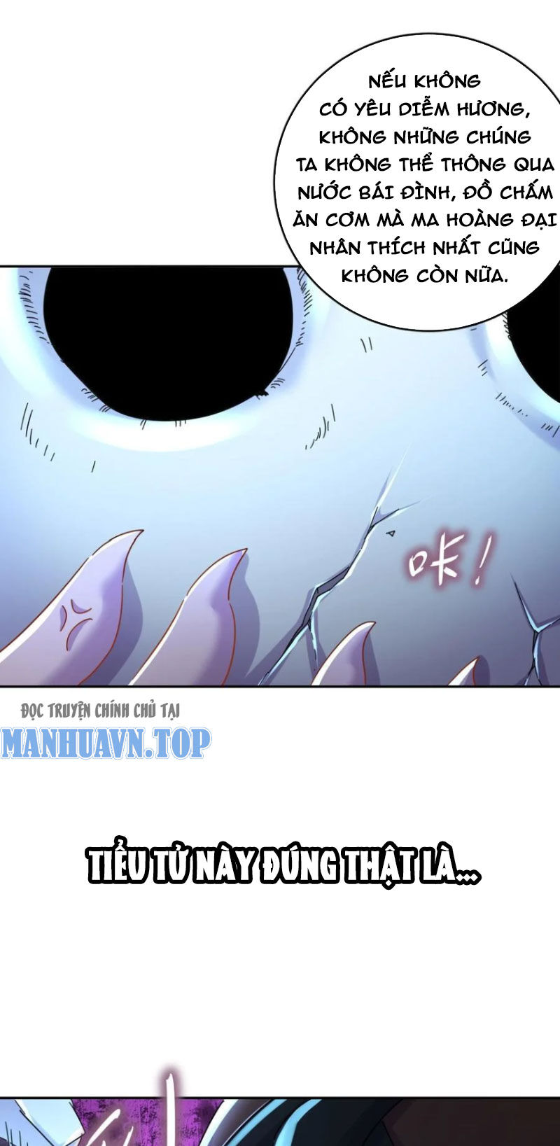Tuyệt Sắc Đạo Lữ Đều Nói Ngô Hoàng Thể Chất Vô Địch Chap 136 - Next Chap 137