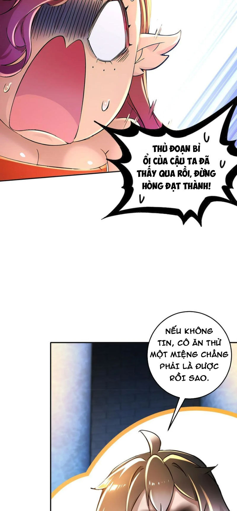 Tuyệt Sắc Đạo Lữ Đều Nói Ngô Hoàng Thể Chất Vô Địch Chap 136 - Next Chap 137