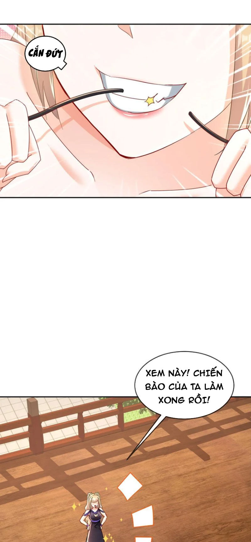 Tuyệt Sắc Đạo Lữ Đều Nói Ngô Hoàng Thể Chất Vô Địch Chap 137 - Next Chap 138