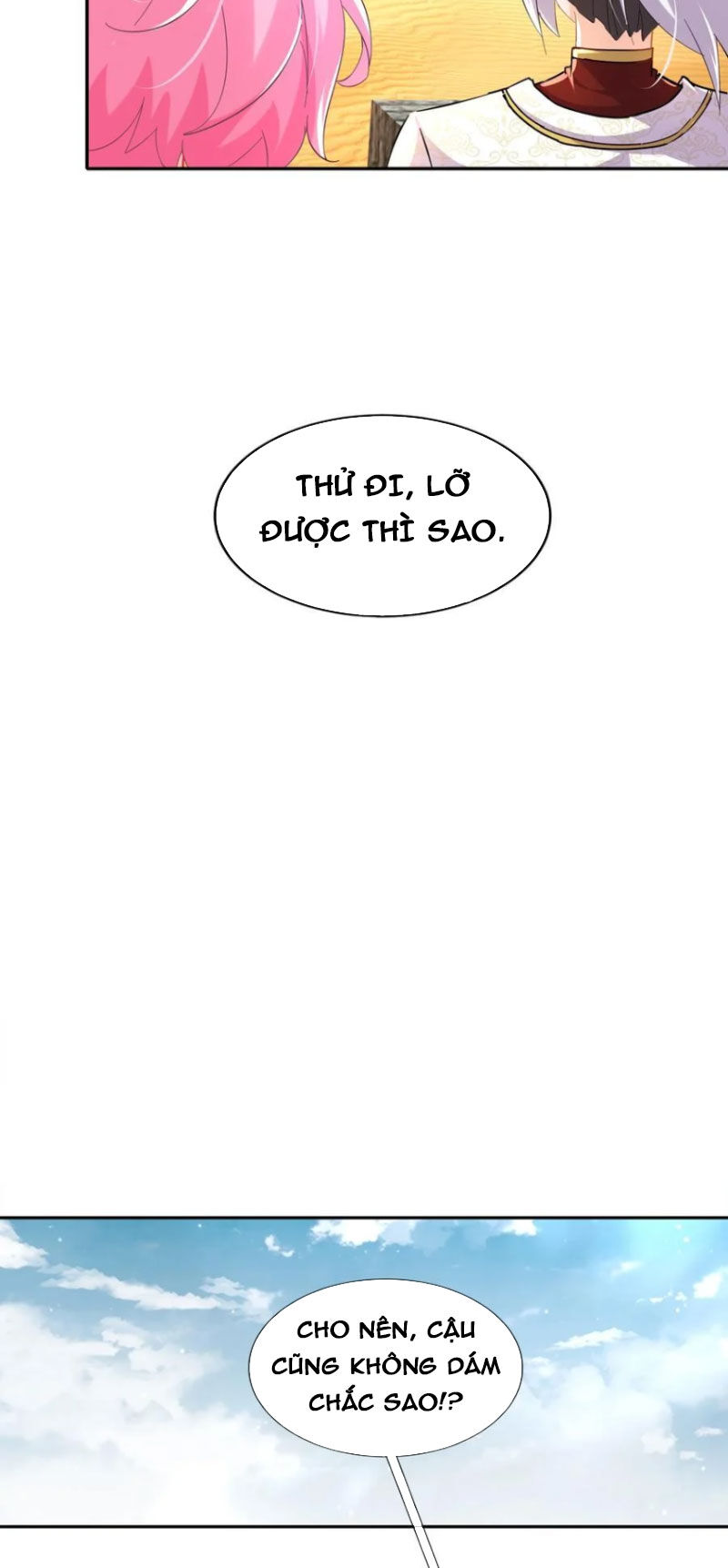 Tuyệt Sắc Đạo Lữ Đều Nói Ngô Hoàng Thể Chất Vô Địch Chap 137 - Next Chap 138