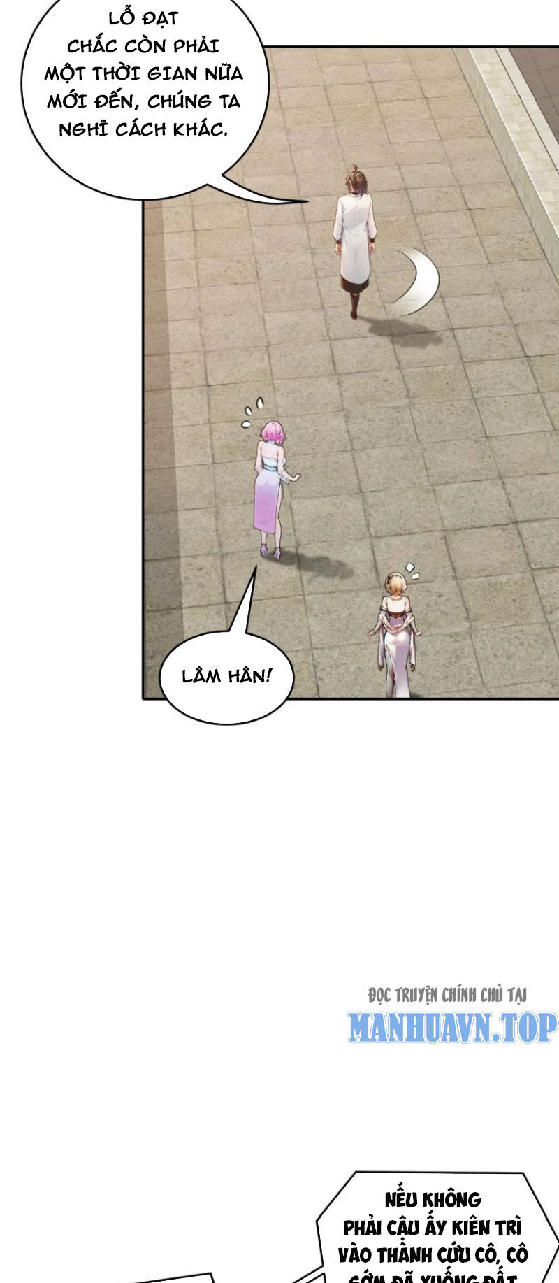 Tuyệt Sắc Đạo Lữ Đều Nói Ngô Hoàng Thể Chất Vô Địch Chap 137 - Next Chap 138