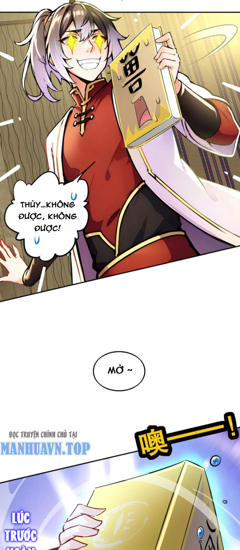 Tuyệt Sắc Đạo Lữ Đều Nói Ngô Hoàng Thể Chất Vô Địch Chap 137 - Next Chap 138