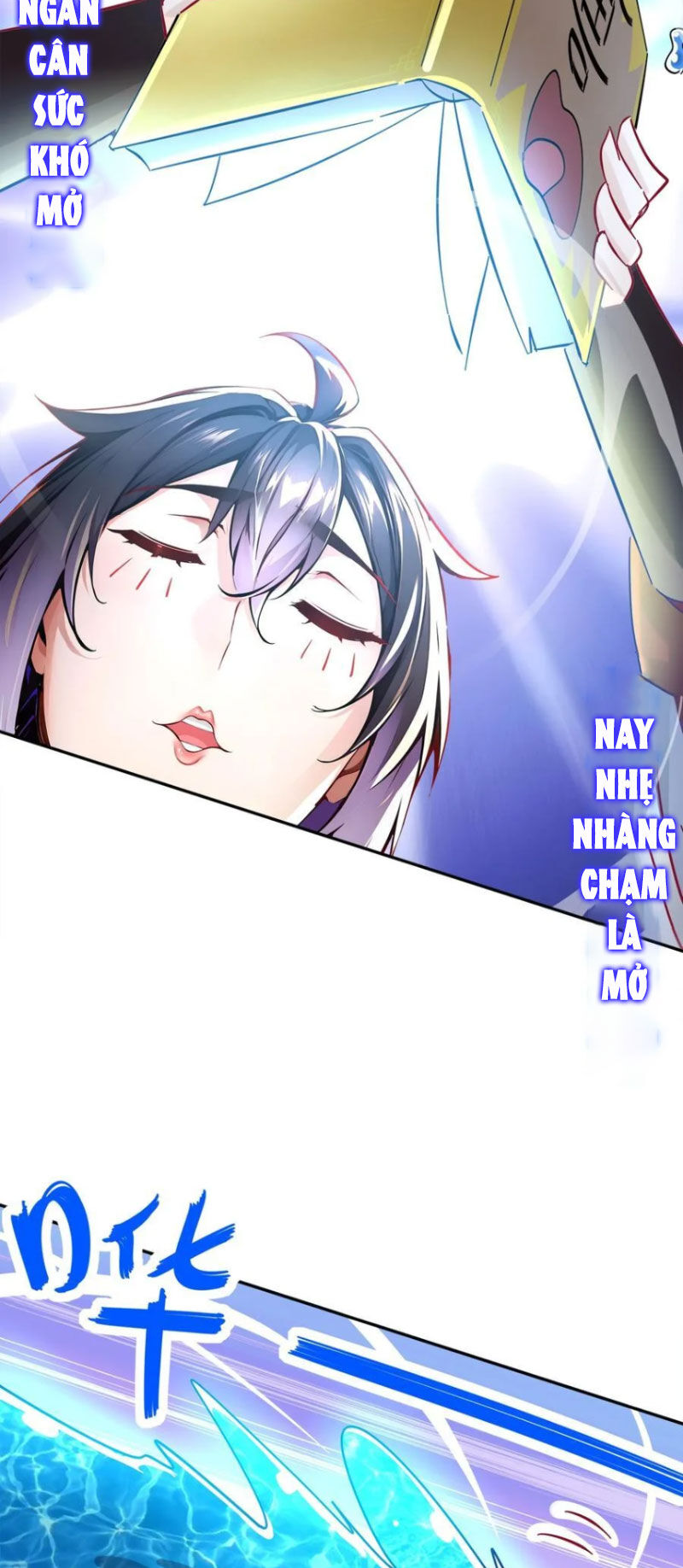 Tuyệt Sắc Đạo Lữ Đều Nói Ngô Hoàng Thể Chất Vô Địch Chap 137 - Next Chap 138