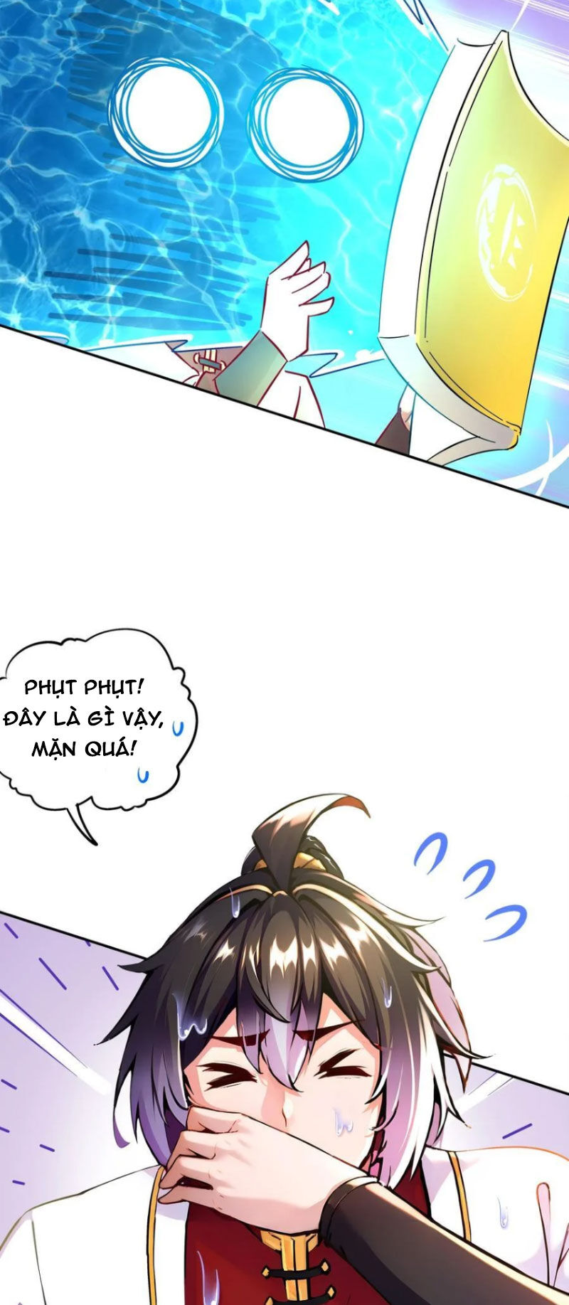 Tuyệt Sắc Đạo Lữ Đều Nói Ngô Hoàng Thể Chất Vô Địch Chap 137 - Next Chap 138