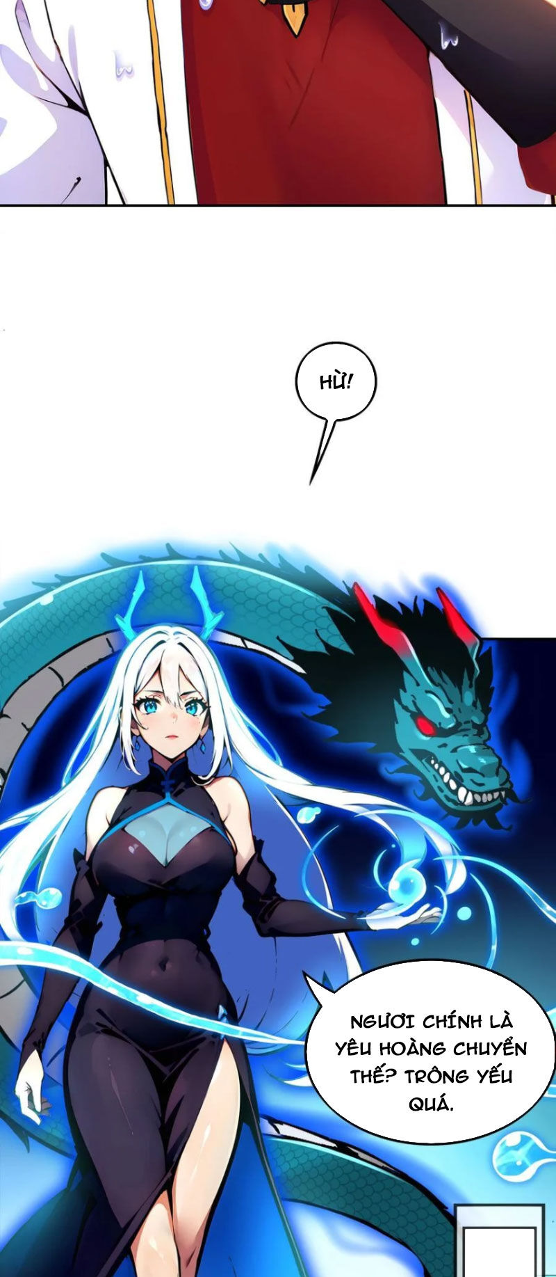 Tuyệt Sắc Đạo Lữ Đều Nói Ngô Hoàng Thể Chất Vô Địch Chap 137 - Next Chap 138