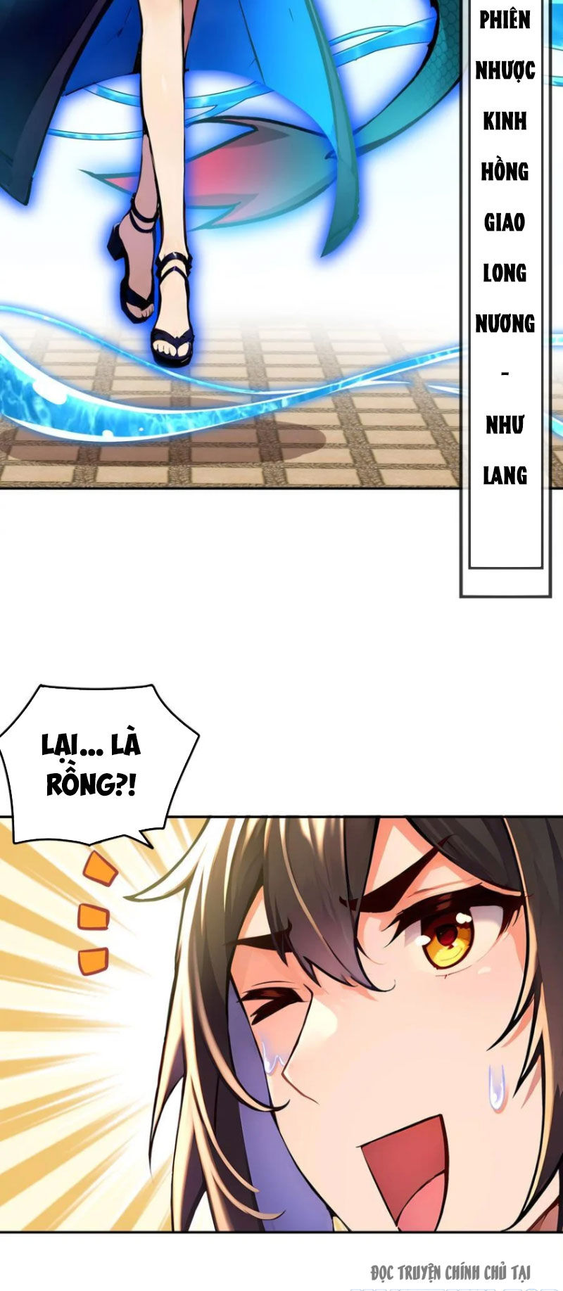 Tuyệt Sắc Đạo Lữ Đều Nói Ngô Hoàng Thể Chất Vô Địch Chap 137 - Next Chap 138