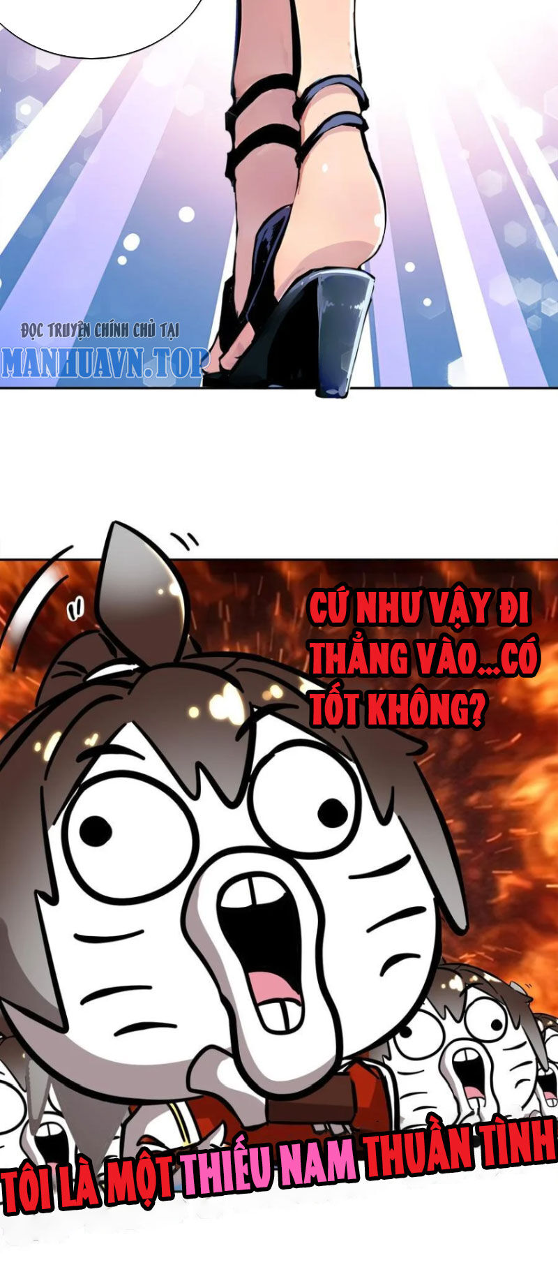 Tuyệt Sắc Đạo Lữ Đều Nói Ngô Hoàng Thể Chất Vô Địch Chap 137 - Next Chap 138