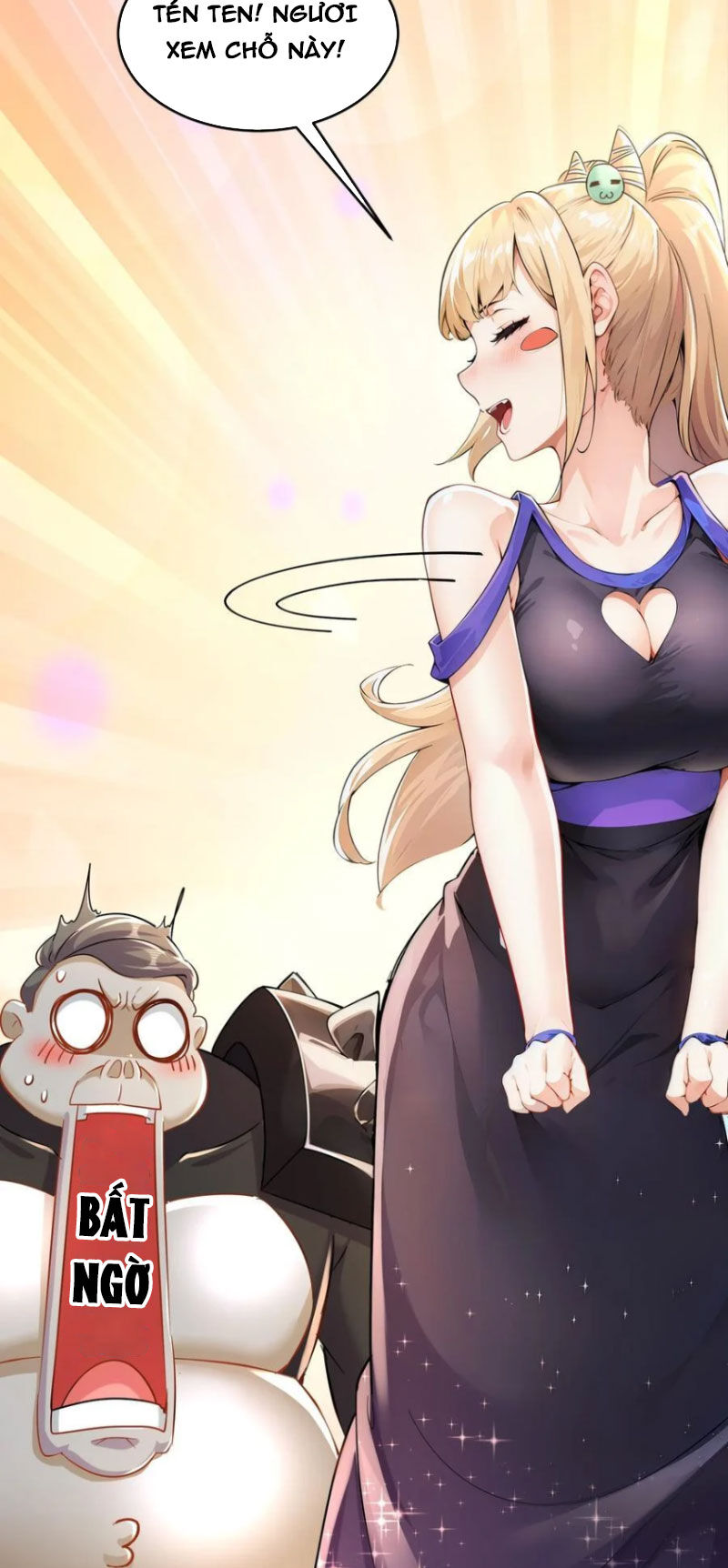 Tuyệt Sắc Đạo Lữ Đều Nói Ngô Hoàng Thể Chất Vô Địch Chap 137 - Next Chap 138