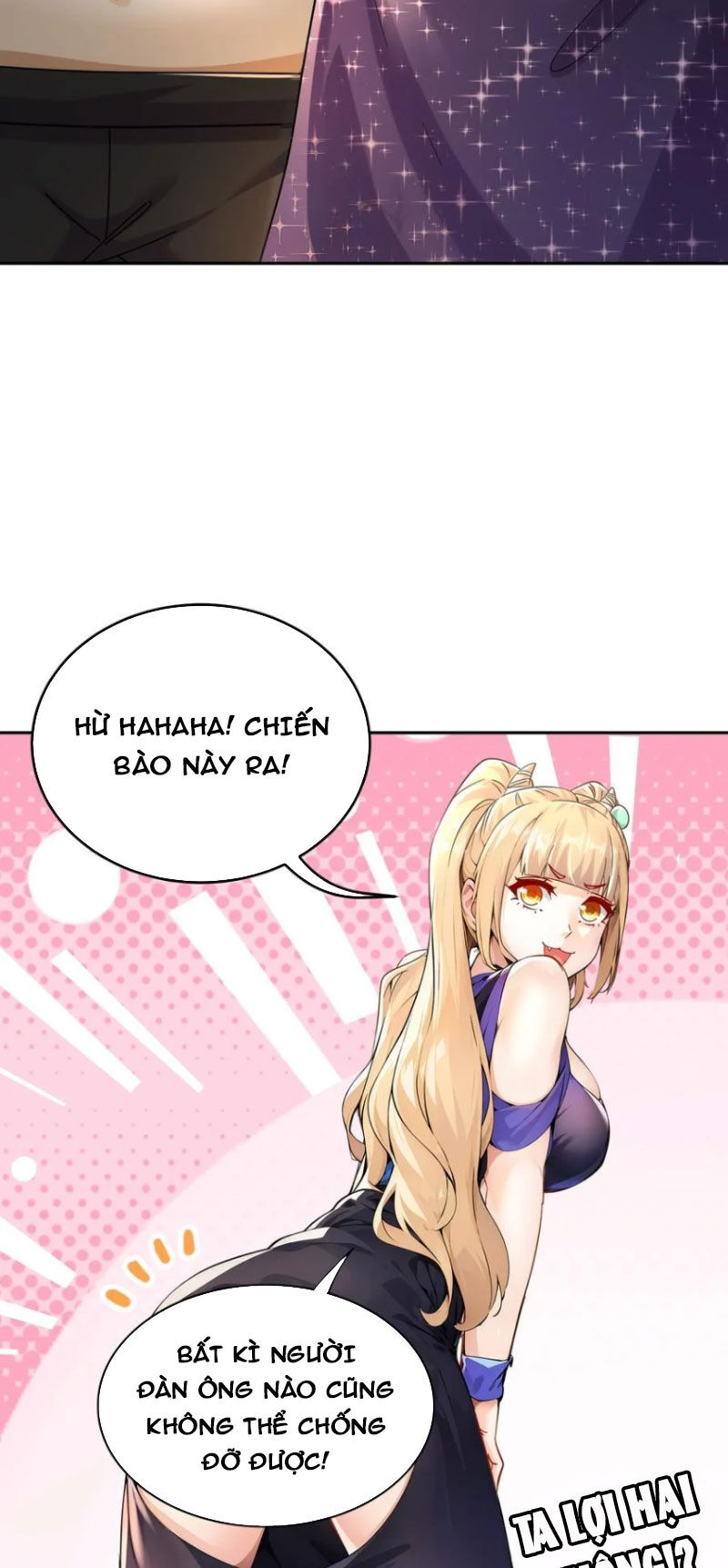 Tuyệt Sắc Đạo Lữ Đều Nói Ngô Hoàng Thể Chất Vô Địch Chap 137 - Next Chap 138