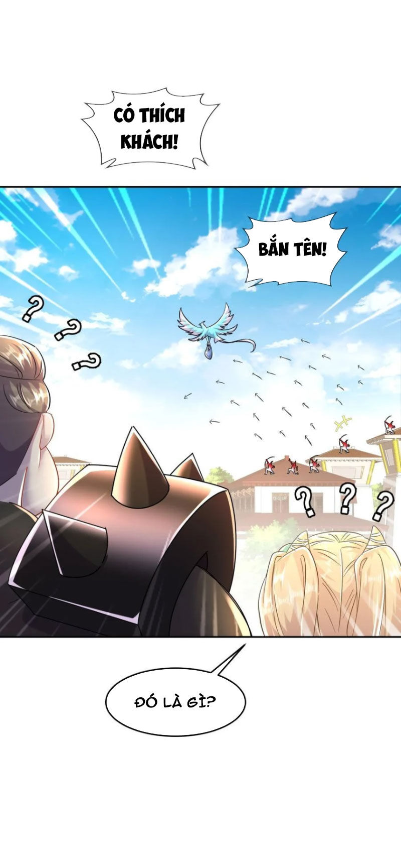 Tuyệt Sắc Đạo Lữ Đều Nói Ngô Hoàng Thể Chất Vô Địch Chap 137 - Next Chap 138