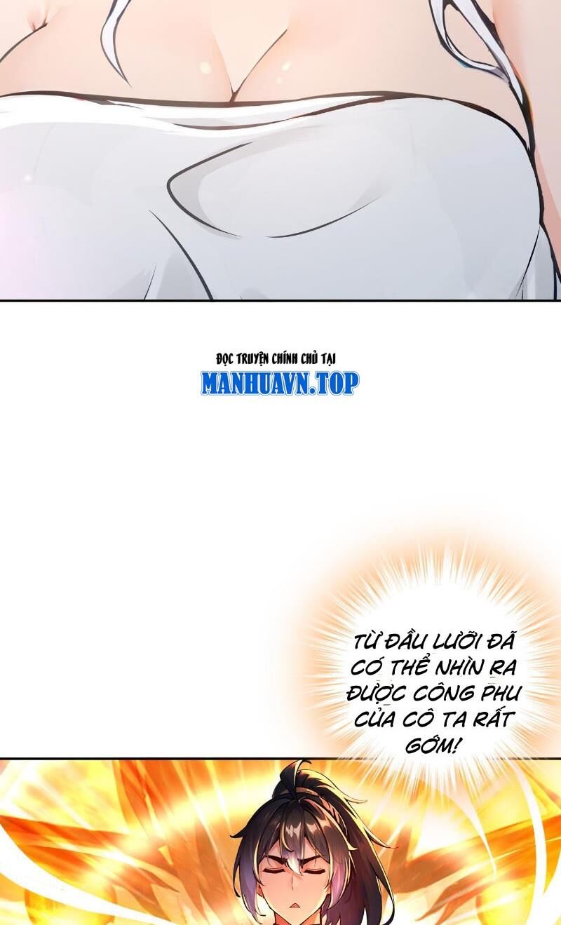 Tuyệt Sắc Đạo Lữ Đều Nói Ngô Hoàng Thể Chất Vô Địch Chap 138 - Next Chap 139
