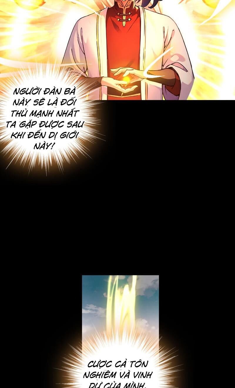 Tuyệt Sắc Đạo Lữ Đều Nói Ngô Hoàng Thể Chất Vô Địch Chap 138 - Next Chap 139