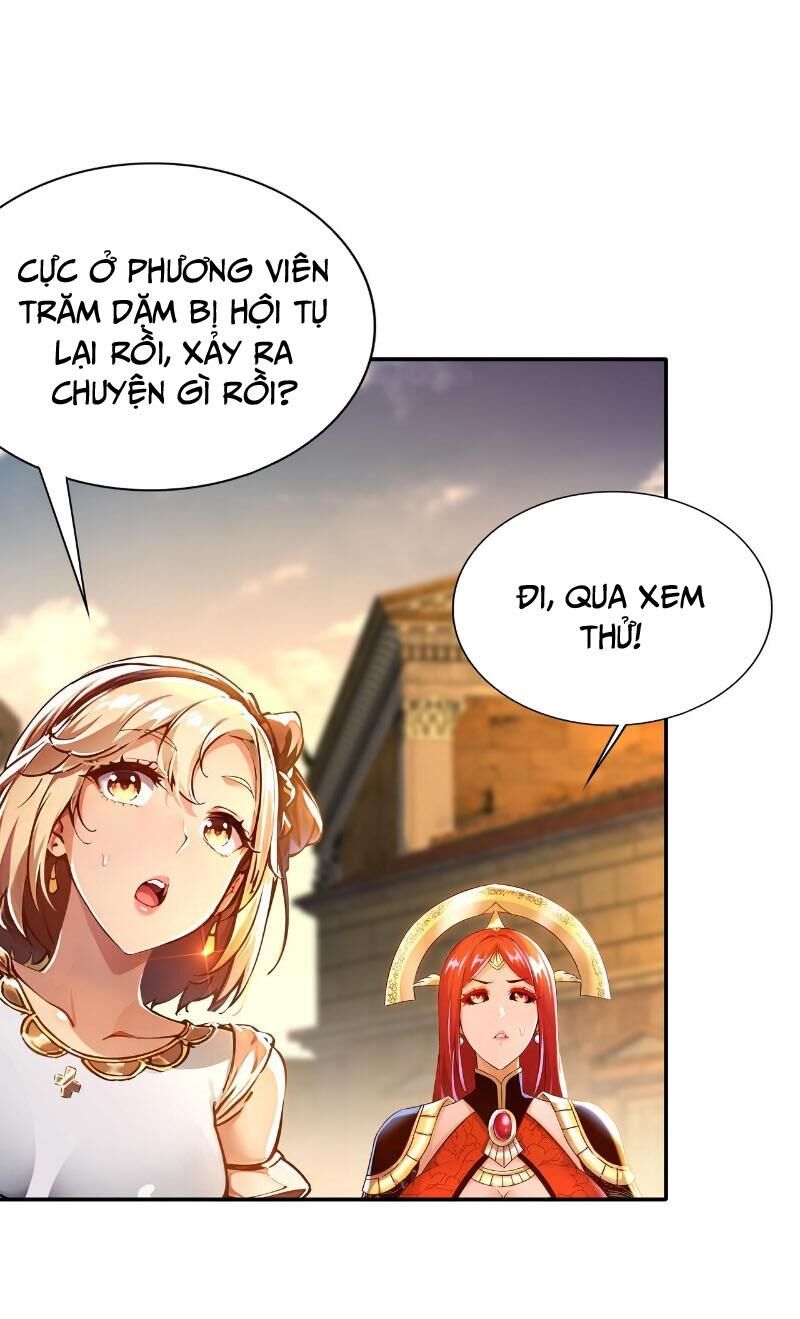 Tuyệt Sắc Đạo Lữ Đều Nói Ngô Hoàng Thể Chất Vô Địch Chap 138 - Next Chap 139