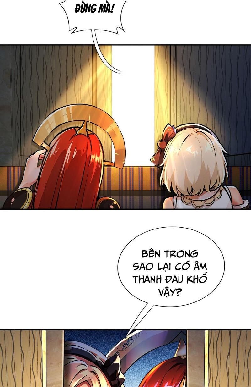 Tuyệt Sắc Đạo Lữ Đều Nói Ngô Hoàng Thể Chất Vô Địch Chap 138 - Next Chap 139