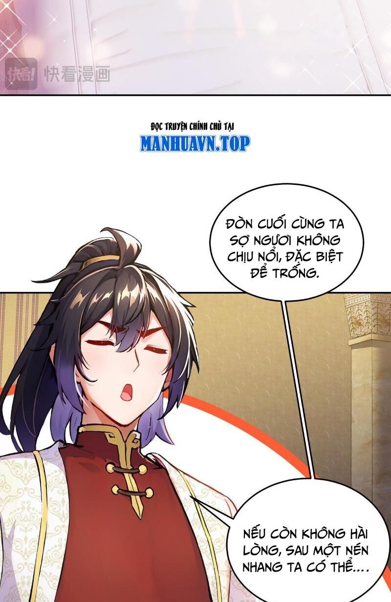 Tuyệt Sắc Đạo Lữ Đều Nói Ngô Hoàng Thể Chất Vô Địch Chap 138 - Next Chap 139