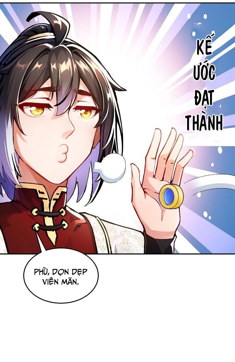 Tuyệt Sắc Đạo Lữ Đều Nói Ngô Hoàng Thể Chất Vô Địch Chap 138 - Next Chap 139