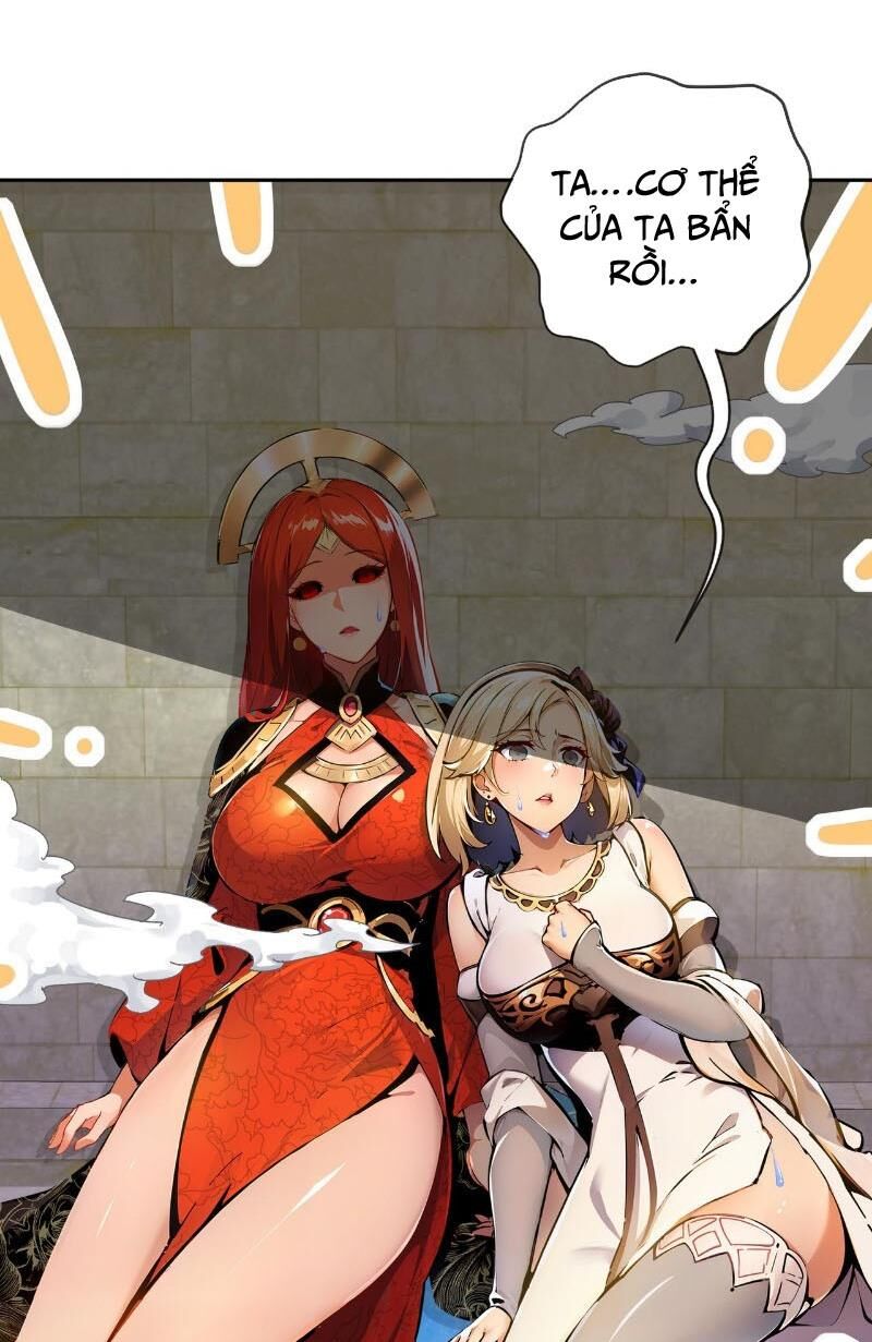 Tuyệt Sắc Đạo Lữ Đều Nói Ngô Hoàng Thể Chất Vô Địch Chap 138 - Next Chap 139
