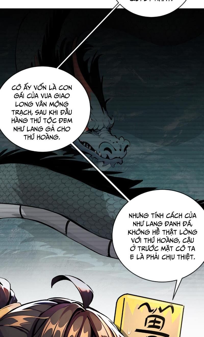 Tuyệt Sắc Đạo Lữ Đều Nói Ngô Hoàng Thể Chất Vô Địch Chap 138 - Next Chap 139