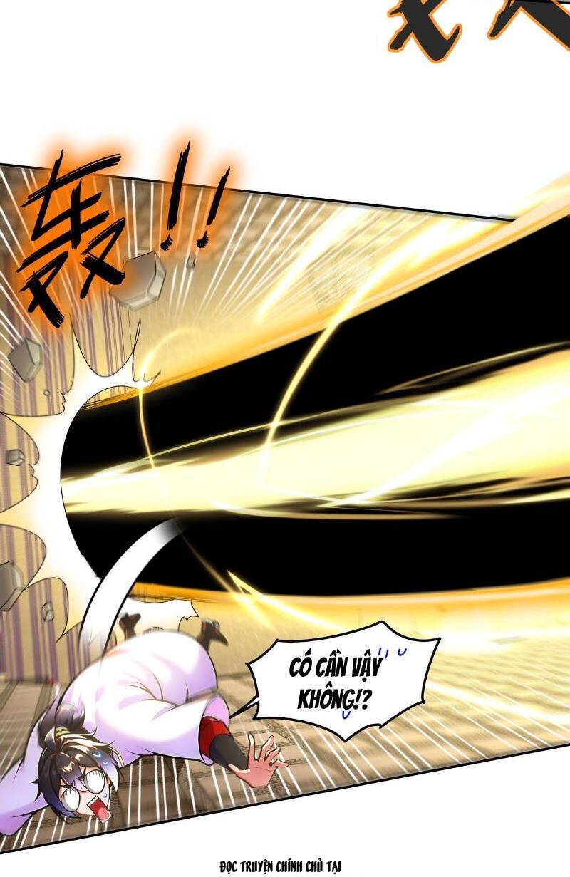 Tuyệt Sắc Đạo Lữ Đều Nói Ngô Hoàng Thể Chất Vô Địch Chap 138 - Next Chap 139