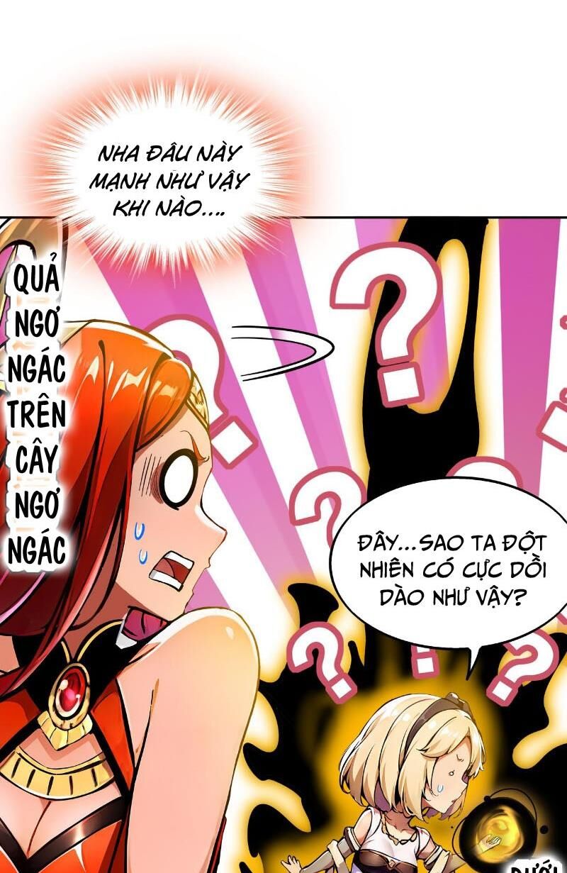 Tuyệt Sắc Đạo Lữ Đều Nói Ngô Hoàng Thể Chất Vô Địch Chap 138 - Next Chap 139