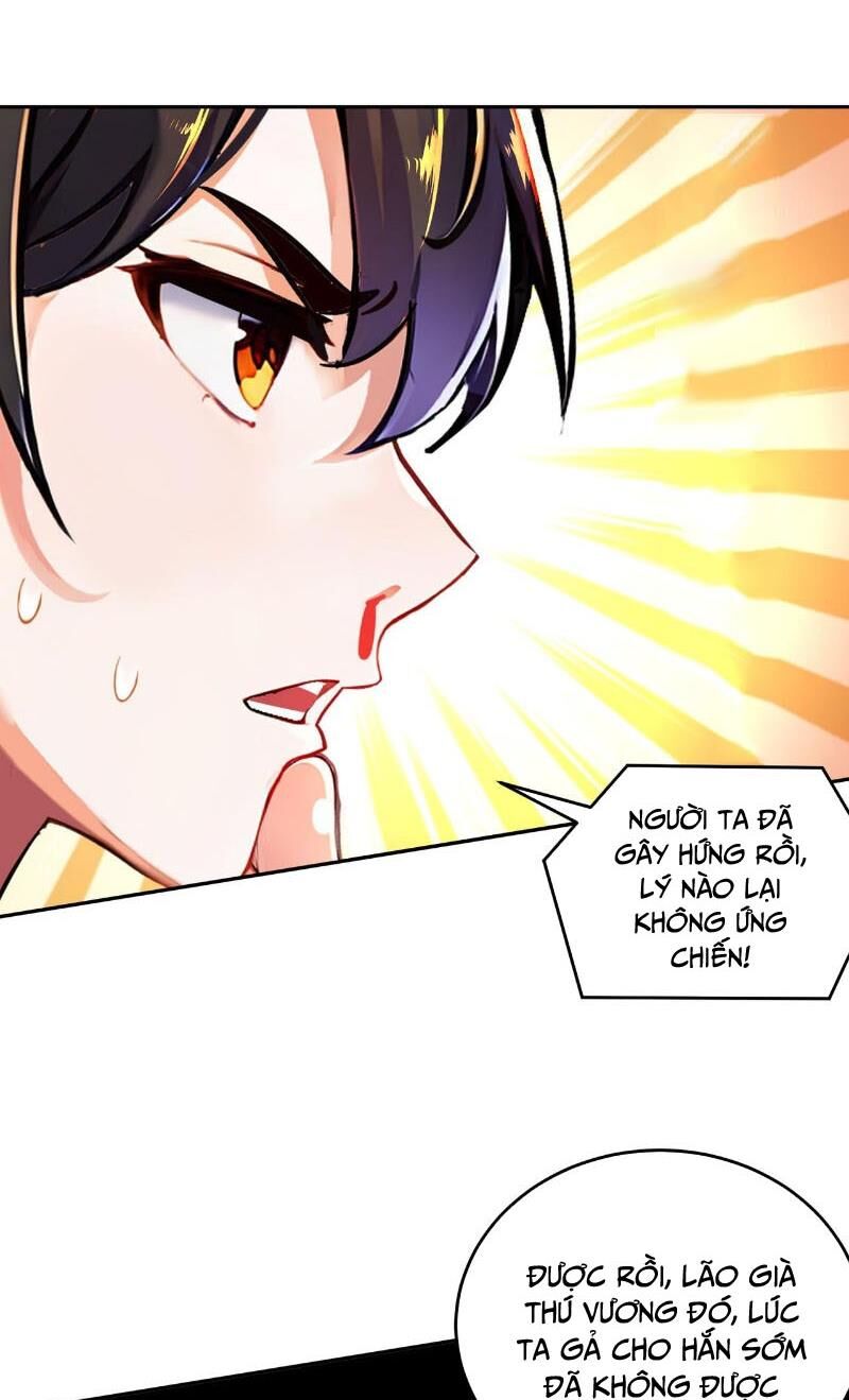 Tuyệt Sắc Đạo Lữ Đều Nói Ngô Hoàng Thể Chất Vô Địch Chap 138 - Next Chap 139